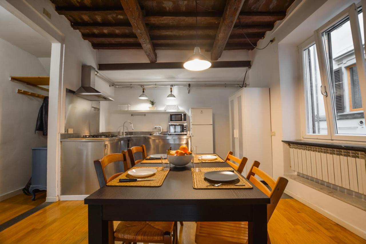 San Pierino Apartment Φλωρεντία Εξωτερικό φωτογραφία
