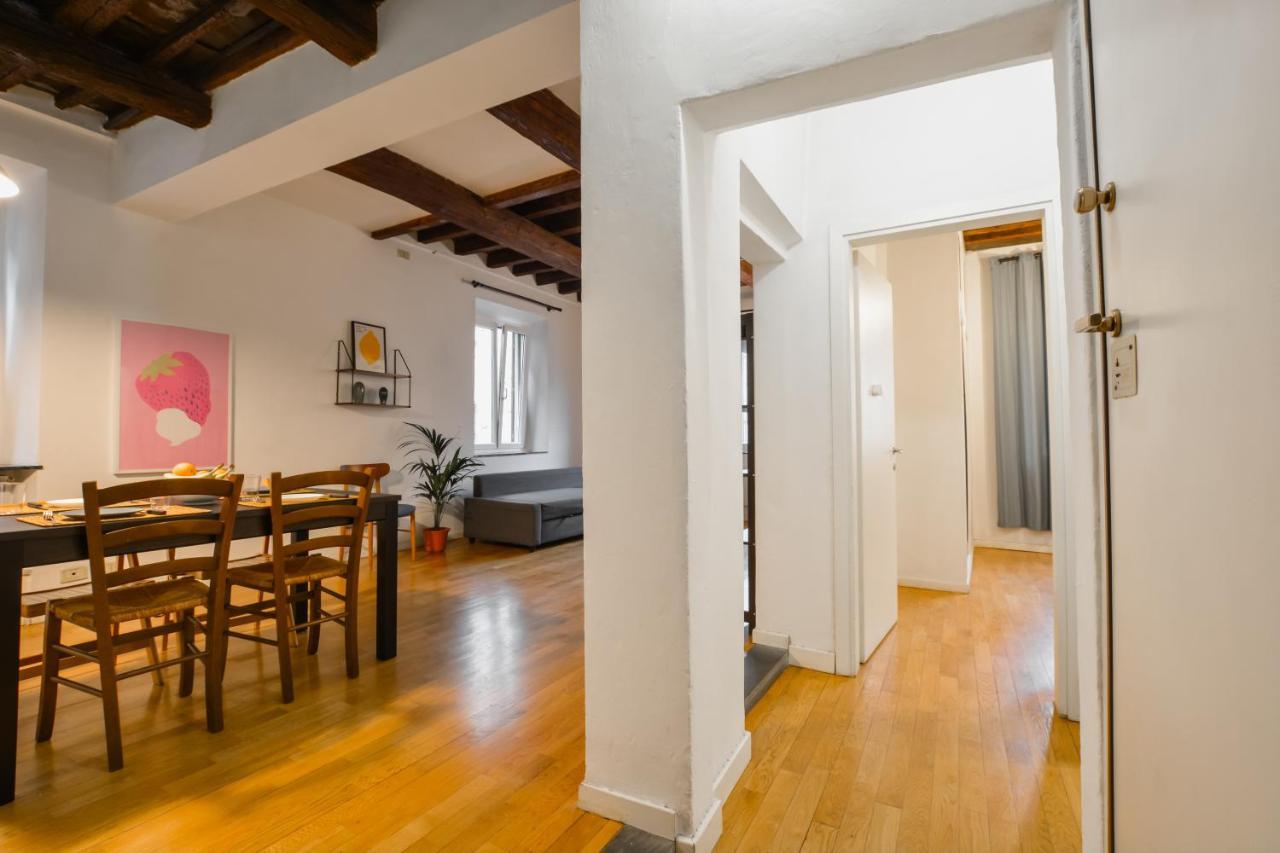 San Pierino Apartment Φλωρεντία Εξωτερικό φωτογραφία