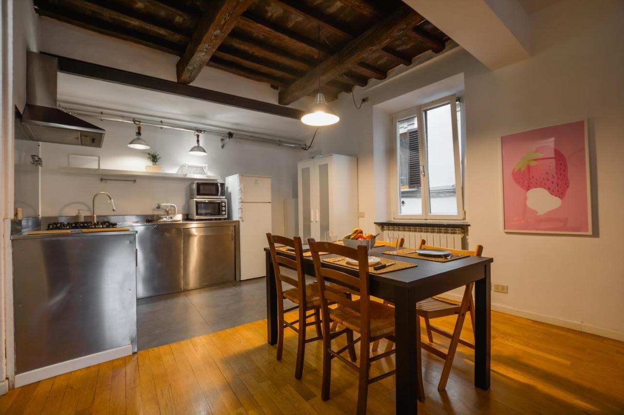 San Pierino Apartment Φλωρεντία Εξωτερικό φωτογραφία