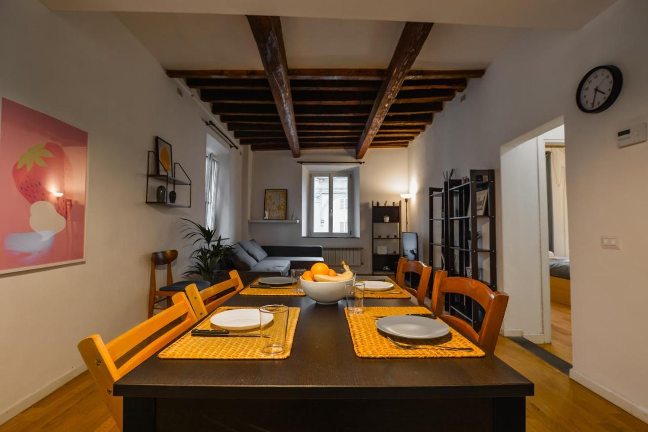 San Pierino Apartment Φλωρεντία Εξωτερικό φωτογραφία