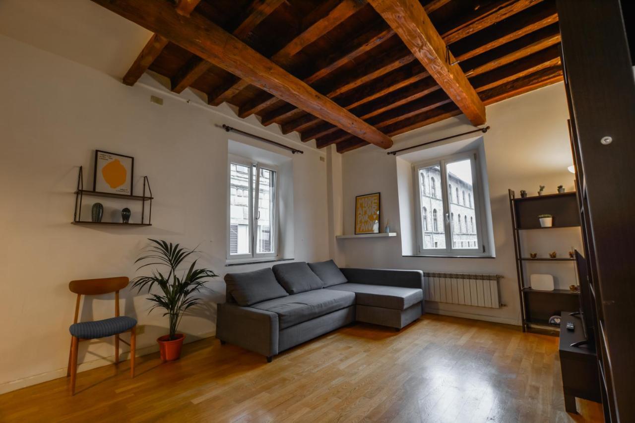 San Pierino Apartment Φλωρεντία Εξωτερικό φωτογραφία