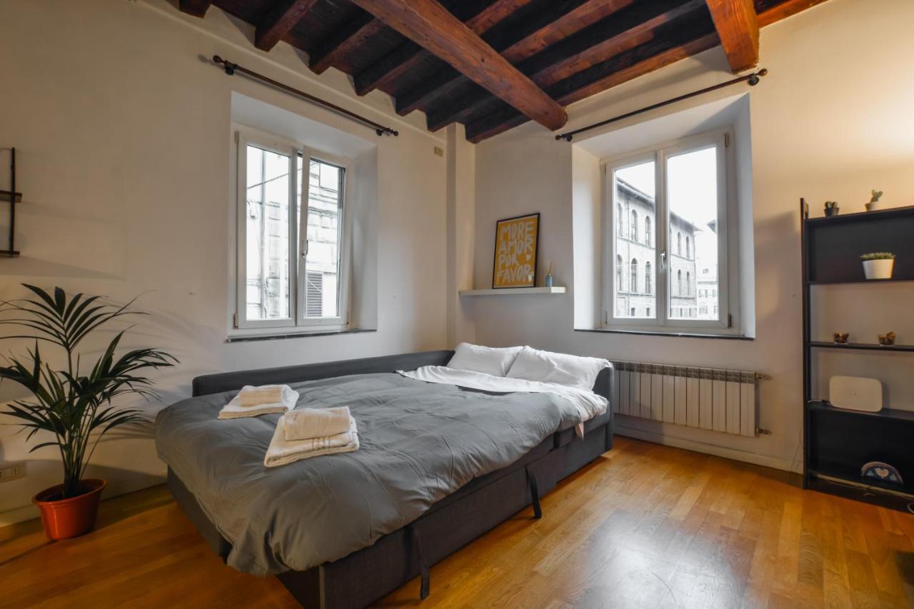 San Pierino Apartment Φλωρεντία Εξωτερικό φωτογραφία