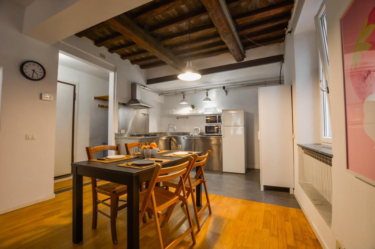 San Pierino Apartment Φλωρεντία Εξωτερικό φωτογραφία