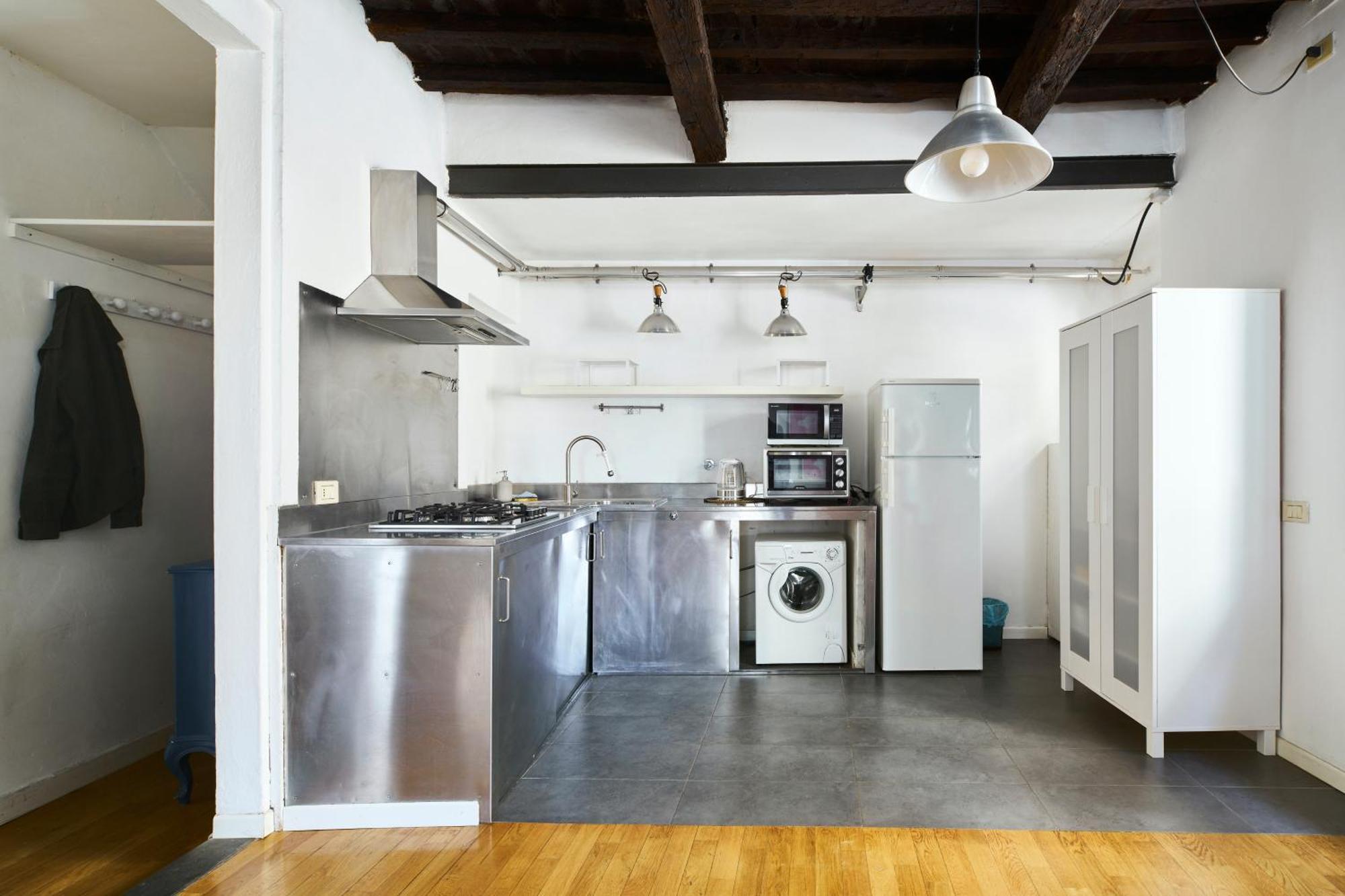 San Pierino Apartment Φλωρεντία Εξωτερικό φωτογραφία