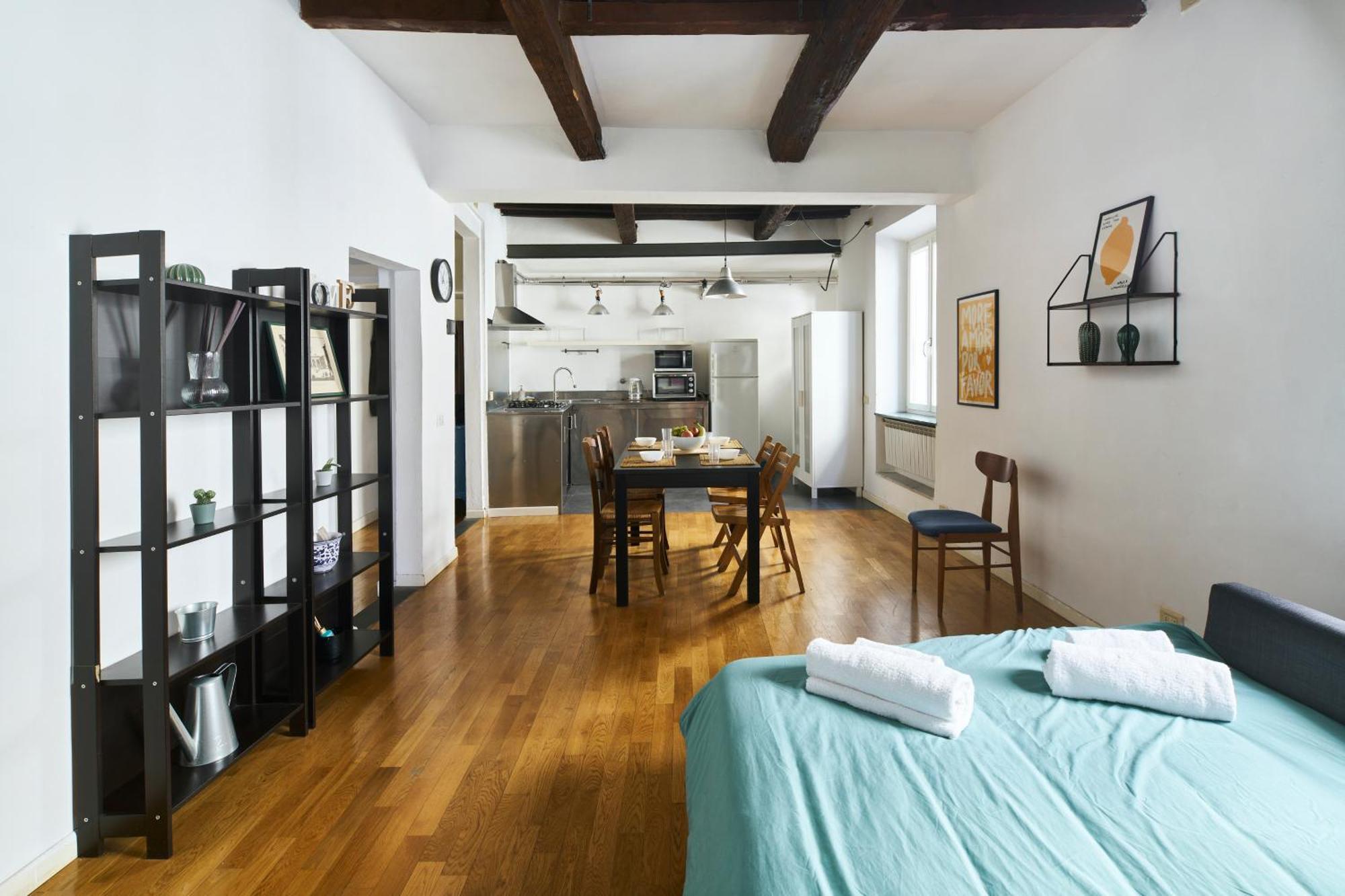 San Pierino Apartment Φλωρεντία Εξωτερικό φωτογραφία
